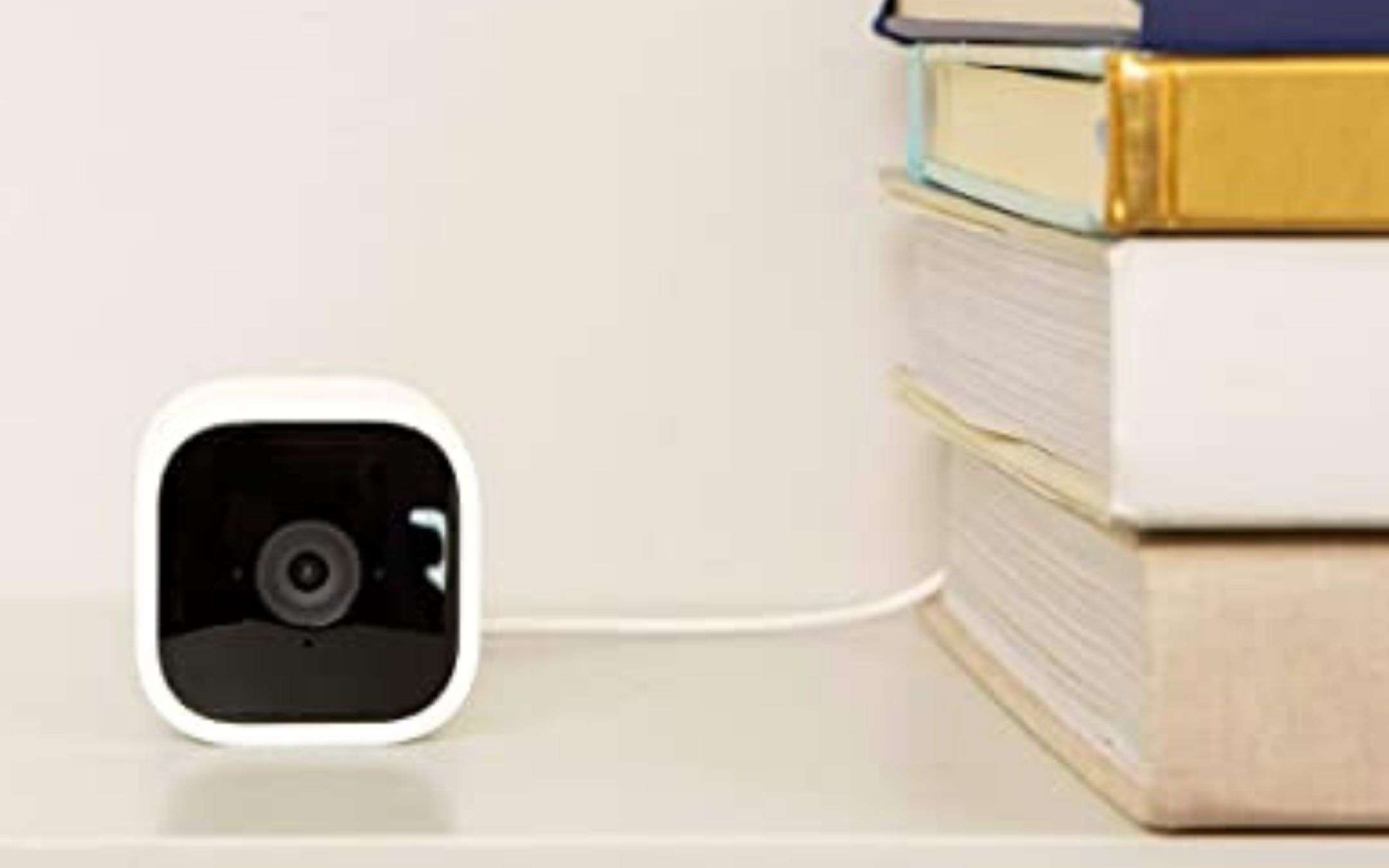 Blink Mini è su Amazon: costa poco e offre tanto Blink Mini è su Amazon: costa poco e offre tanto