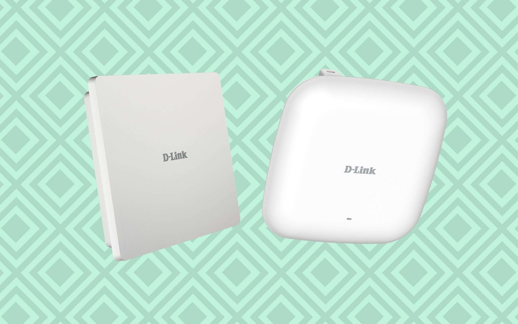 D-Link: 2 nuovi access point con supporto WiFi4EU