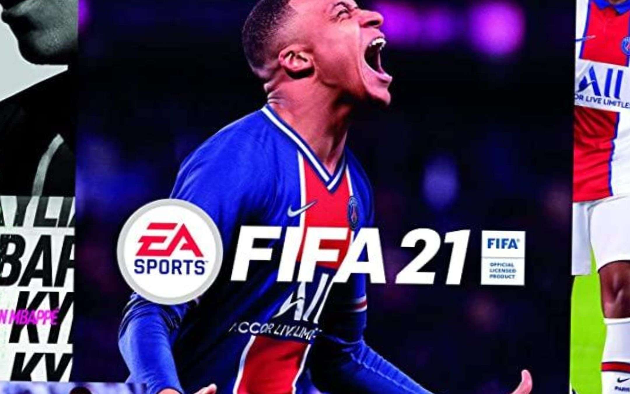 FIFA 21 è in preordine su Amazon con sconto