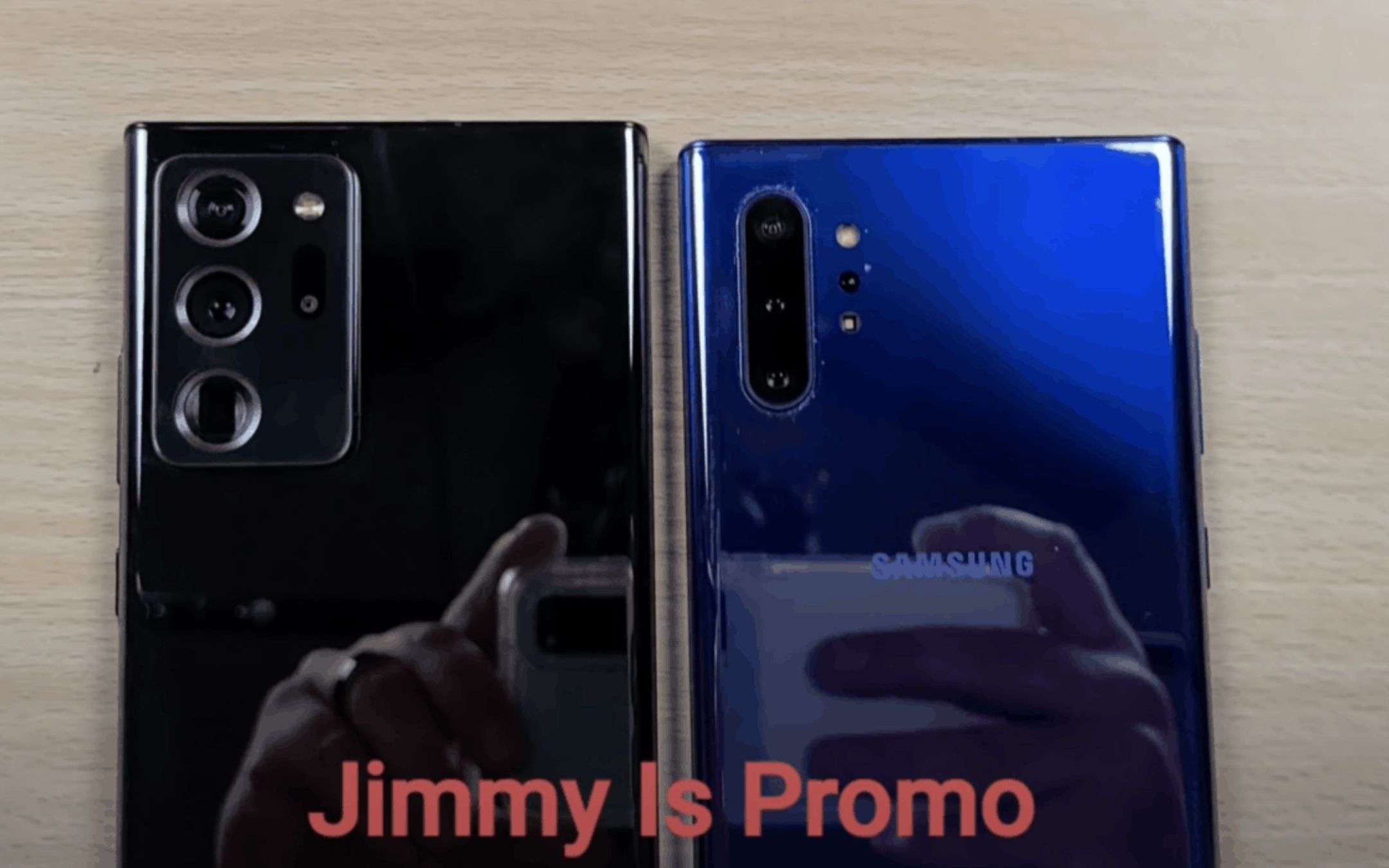 Galaxy Note 20 Ultra: pronti al primo VIDEO reale?