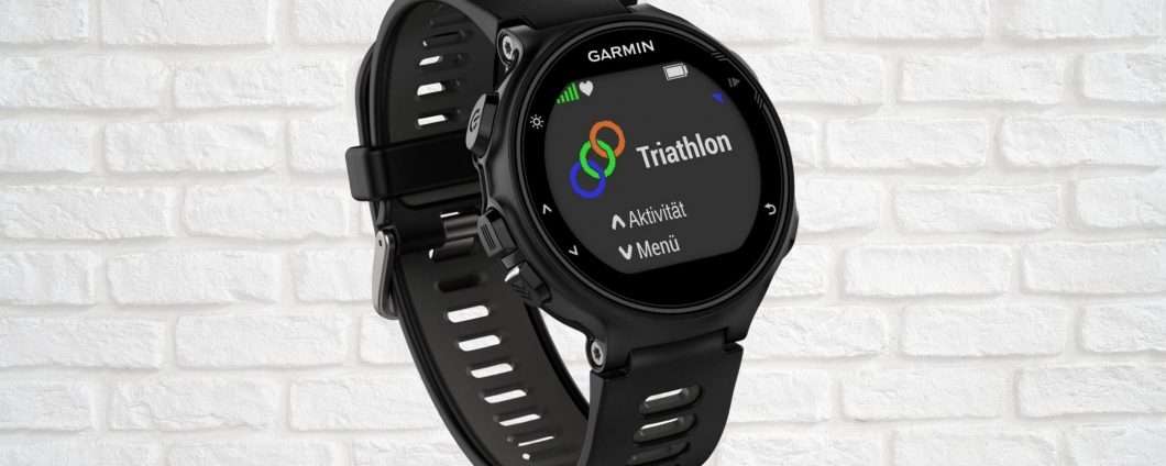 amazon forerunner 735xt
