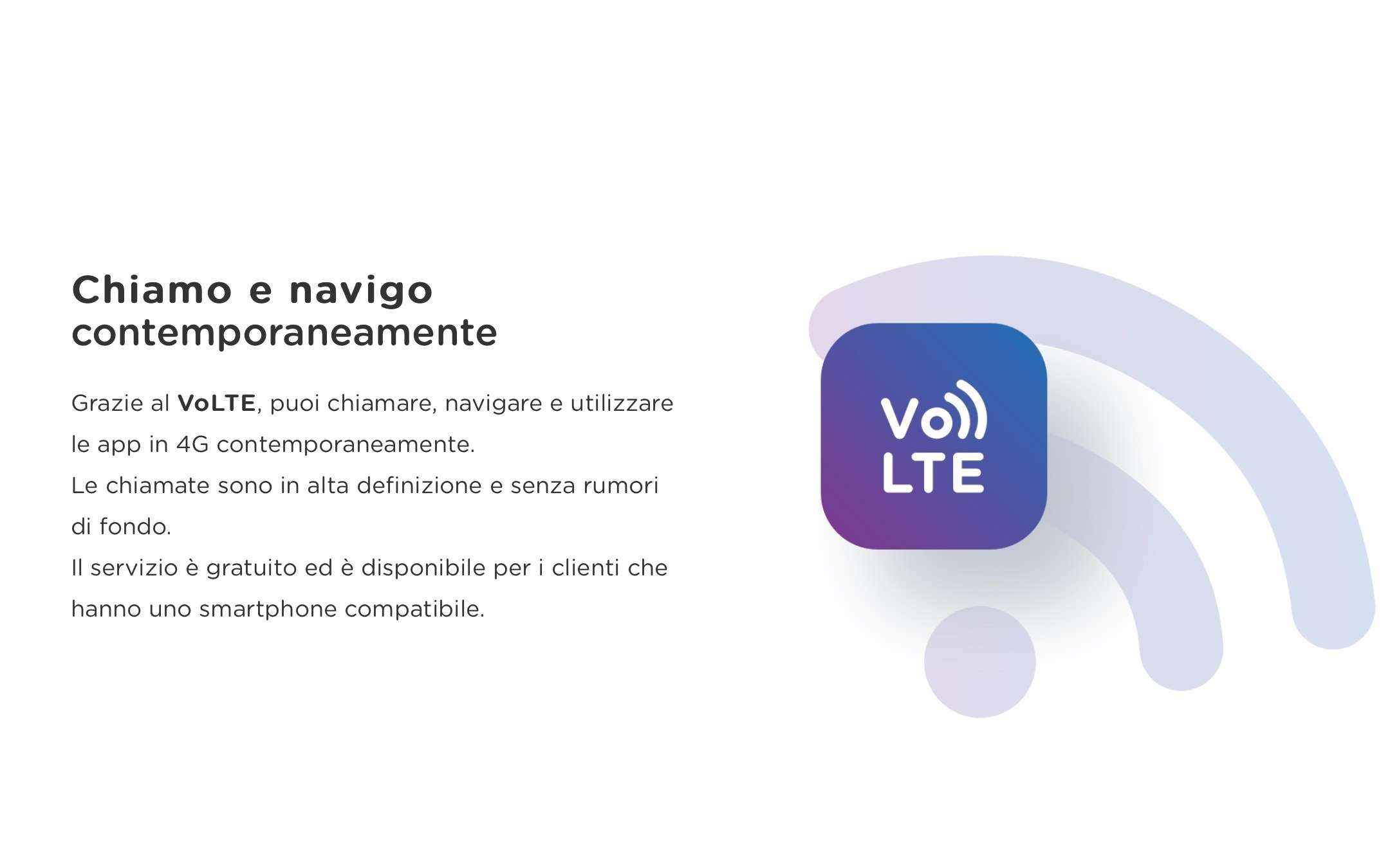 Ho Mobile: VoLTE disponibile per tutti i clienti