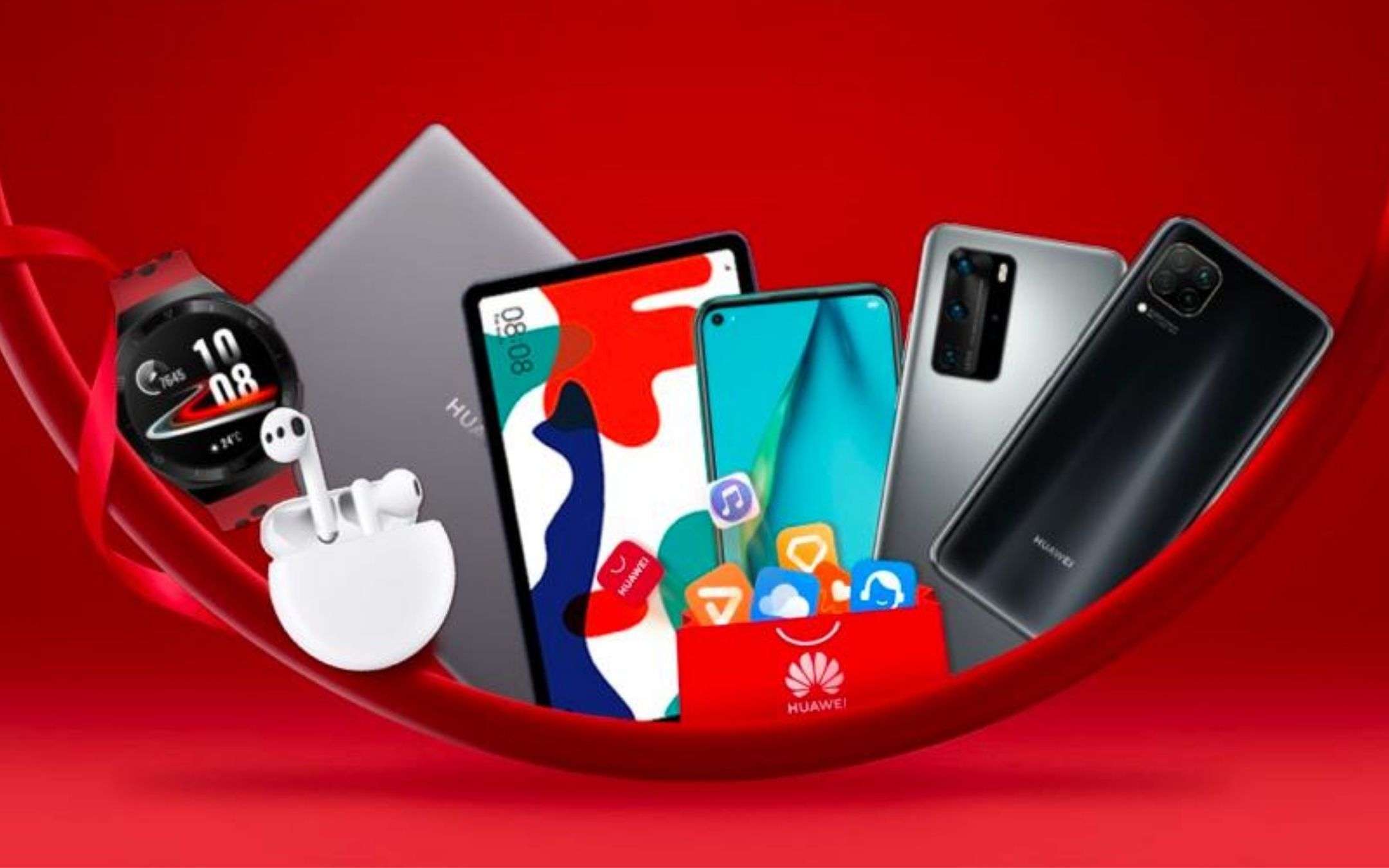 Huawei Days: non perdere i super sconti