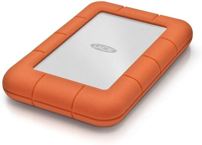 Hard disk esterno Lacie