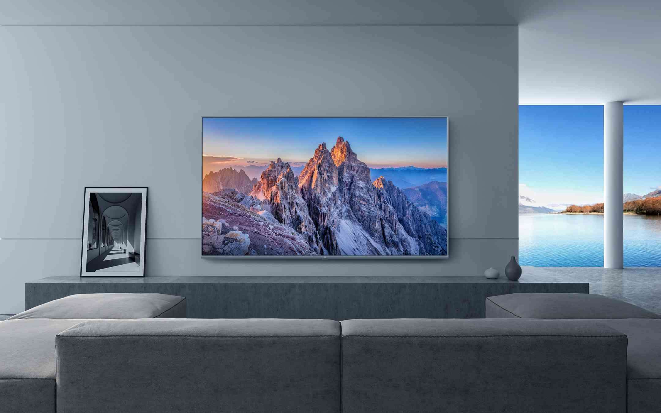 Xiaomi Mi TV 4S 65” è in Italia con promozione