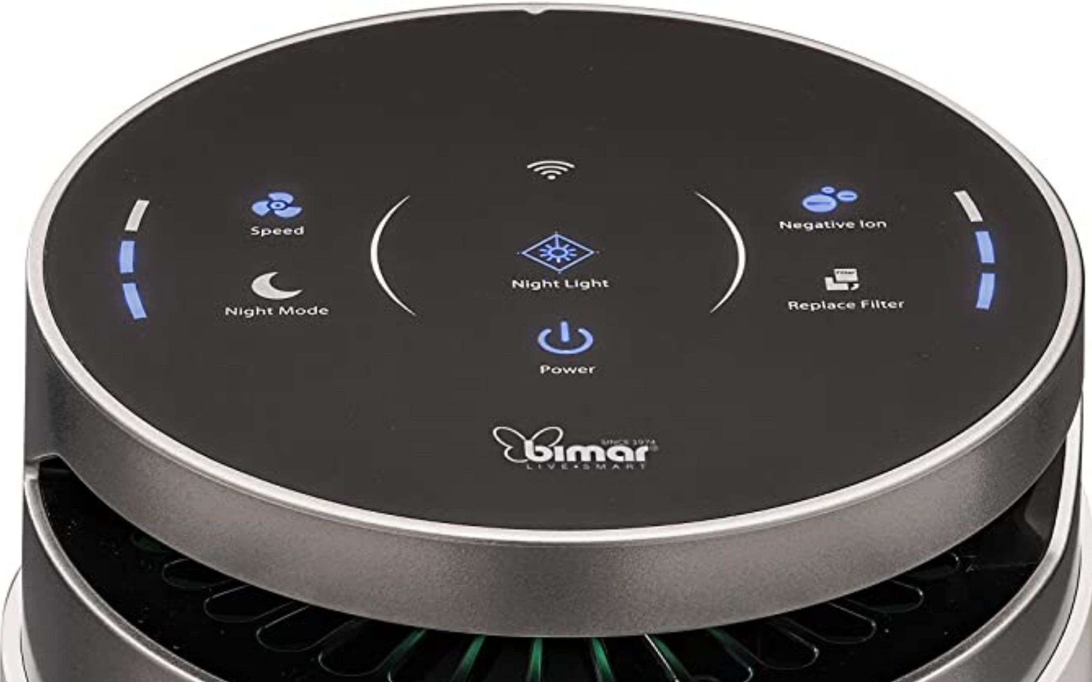 Purificatore d'aria smart: 20€ di sconto su Amazon Purificatore d'aria smart: 20€ di sconto su Amazon