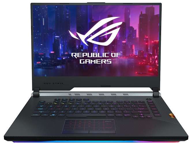notebook gaming 15 pollici