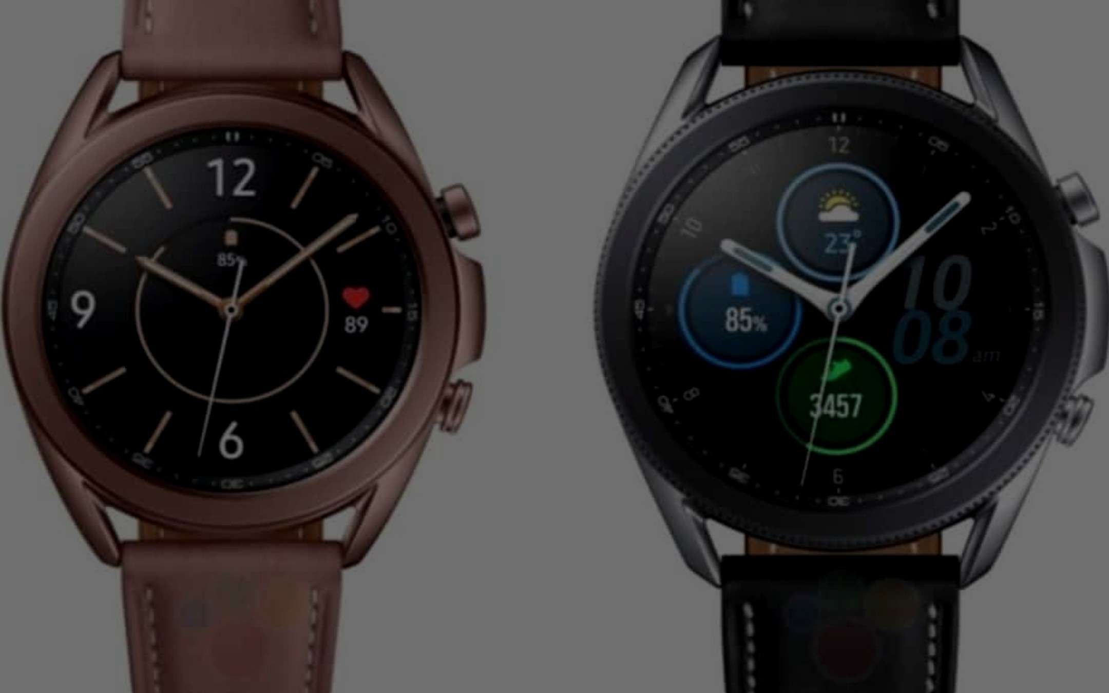 Samsung Galaxy Watch 3: ora sappiamo quasi tutto