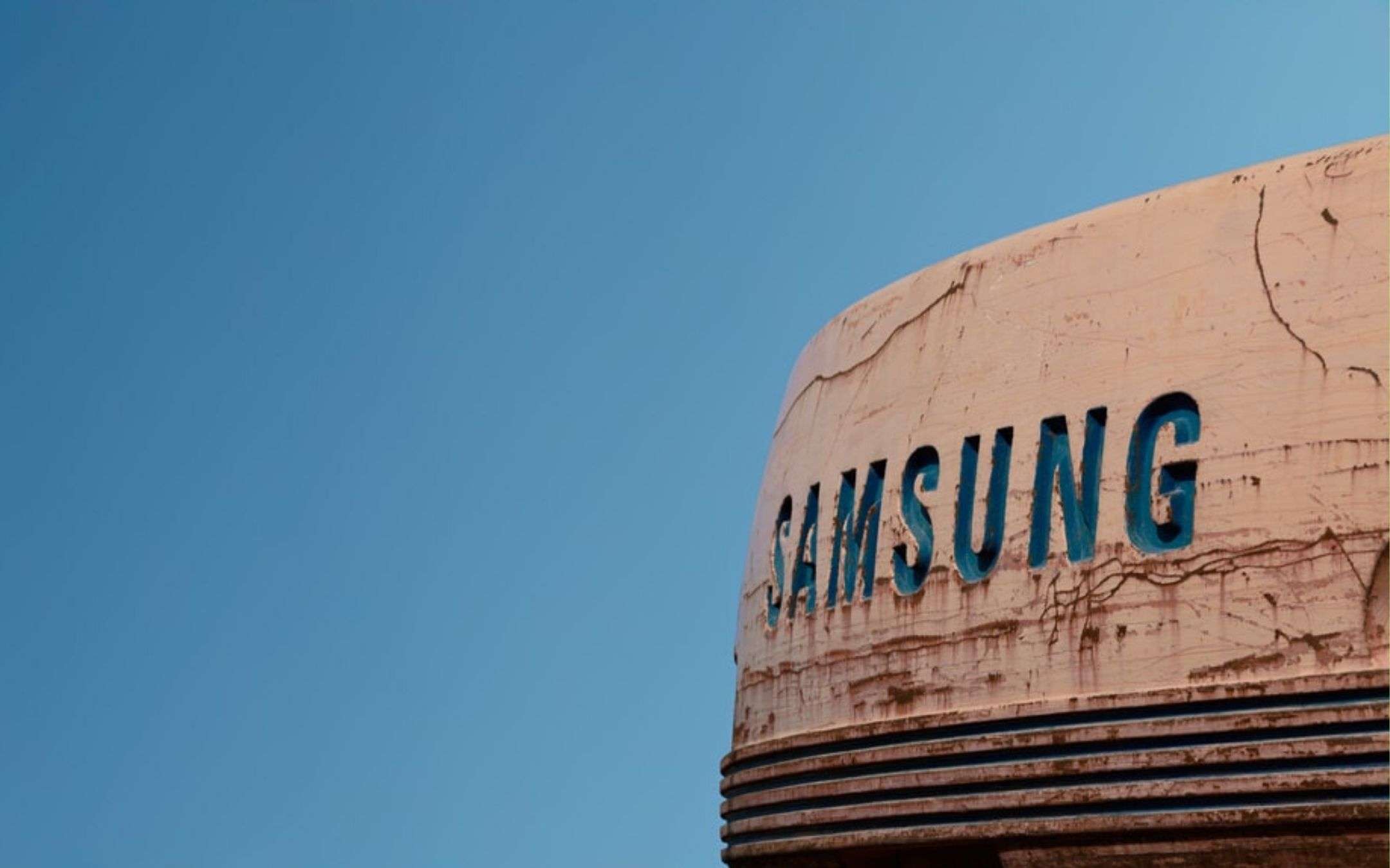 Samsung non sarà ad IFA, ma ha un sorpresa