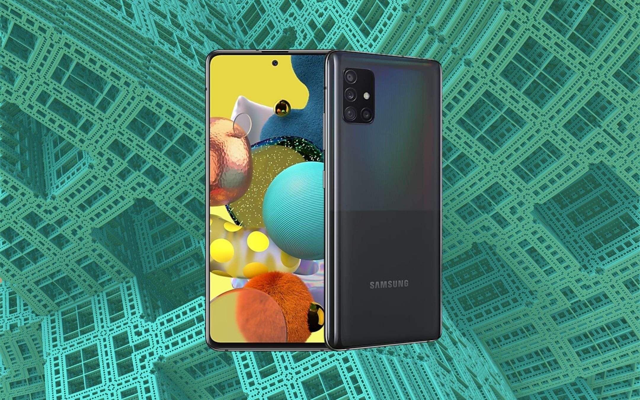 Samsung Galaxy A51 5G è ufficiale in Italia