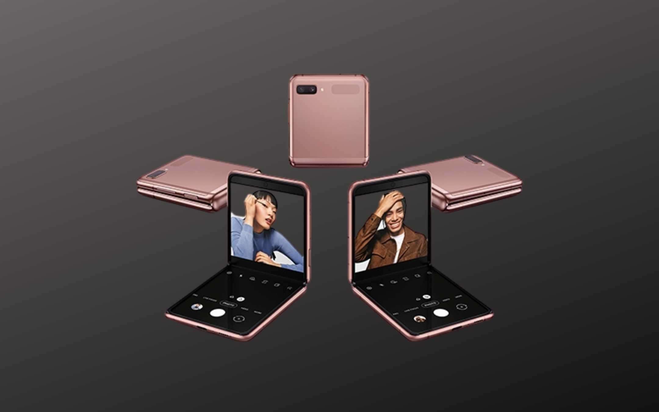 Galaxy Z Flip 5G: prezzo e preordini in USA Galaxy Z Flip 5G: prezzo e preordini in USA