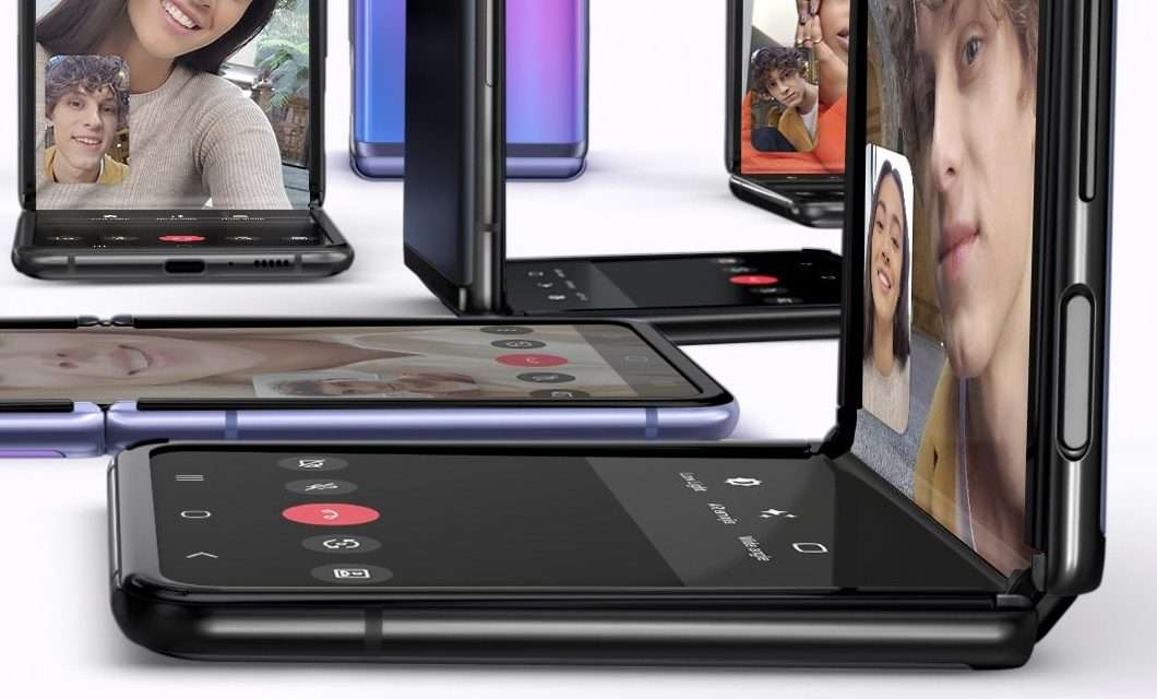 Samsung Z Flip 5G