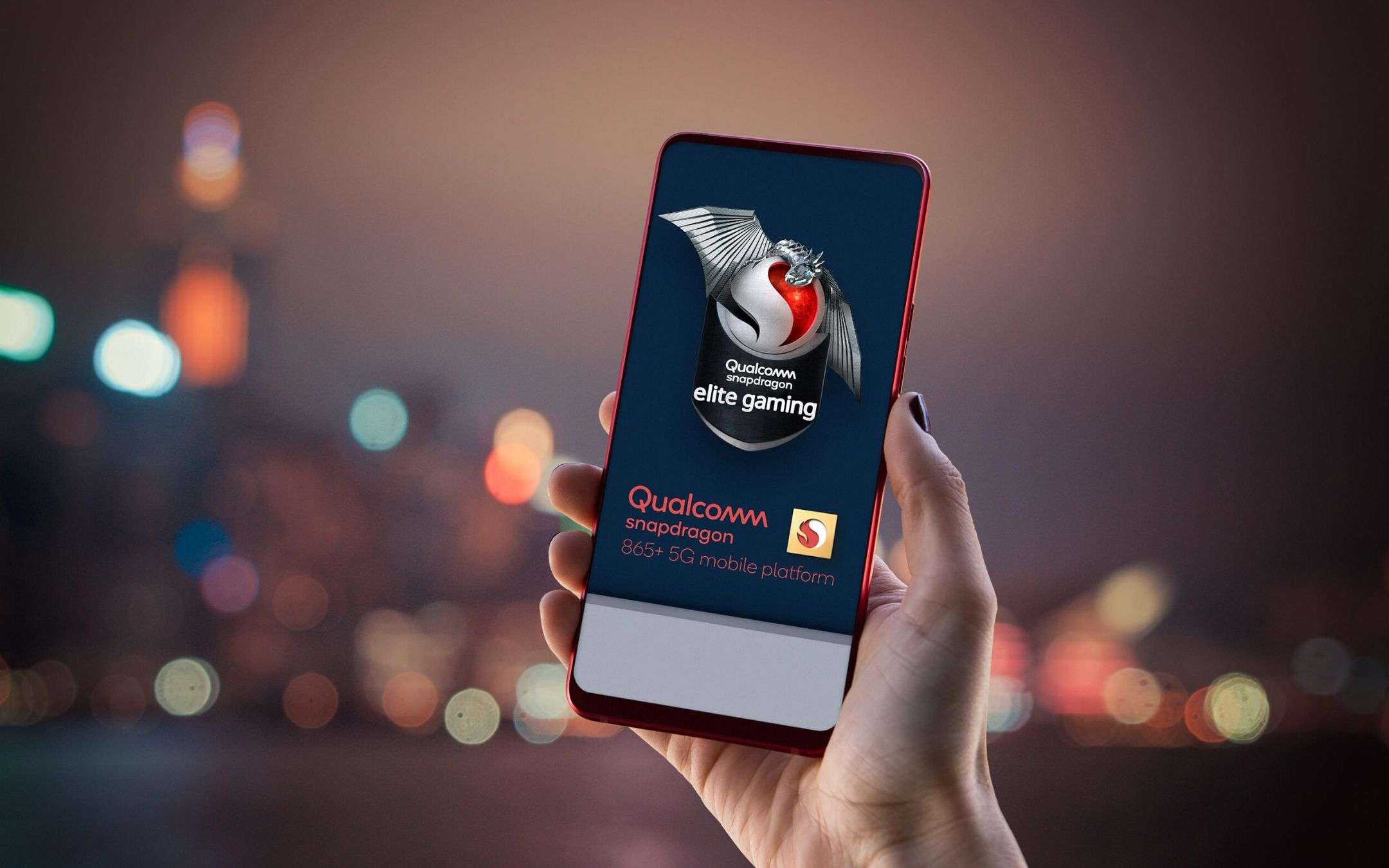 Snapdragon 865 Plus è ufficiale: tutti i dettagli