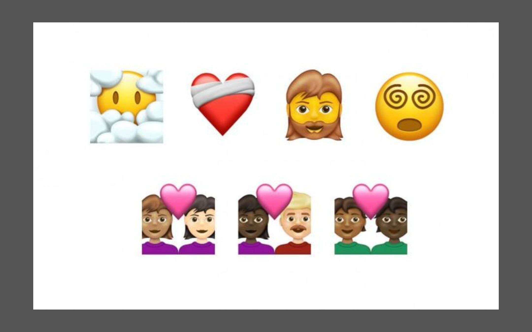 Emoji: nel 2021 ne sono previste di nuove