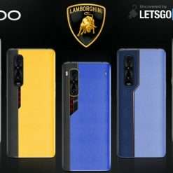 OPPO Find X2 Pro Lamborghini Edition: avvistato