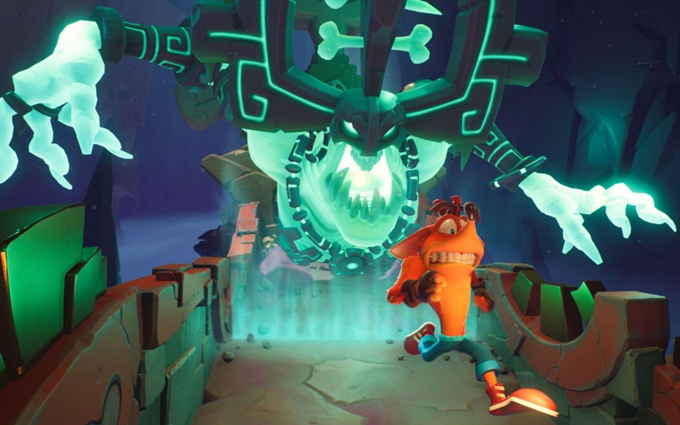 Crash Bandicoot 4: non ci saranno microtransazioni Crash Bandicoot 4: non ci saranno microtransazioni