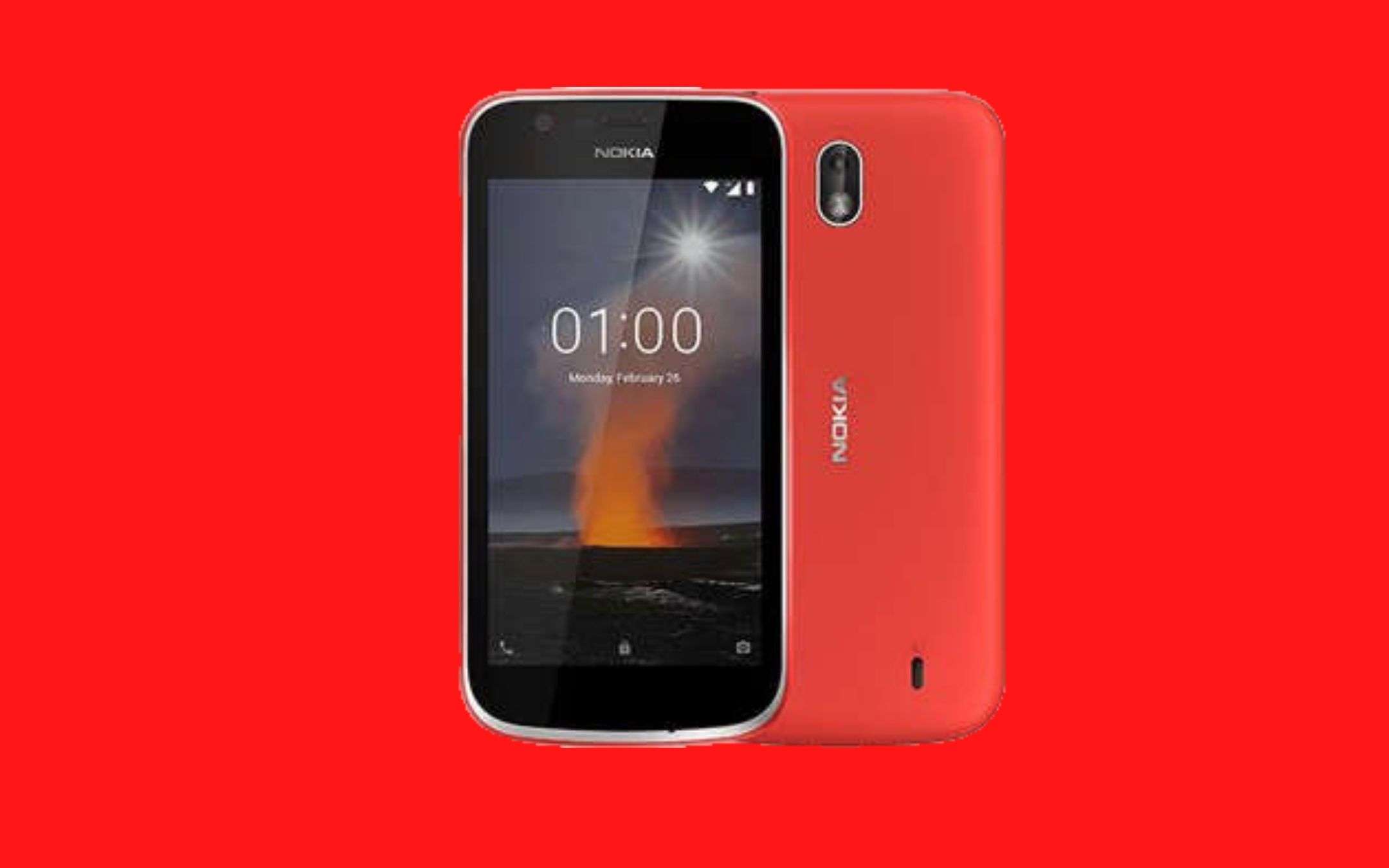 Nokia 1: arriva finalmente Android 10 (Go Edition)