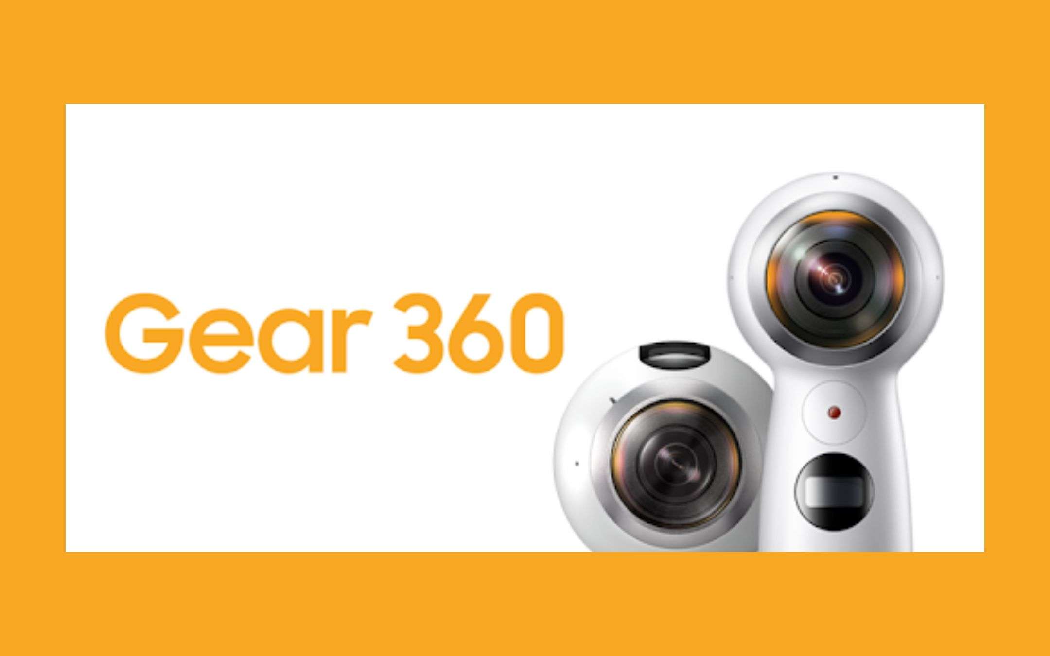 Samsung: fine del supporto per l’app Gear 360