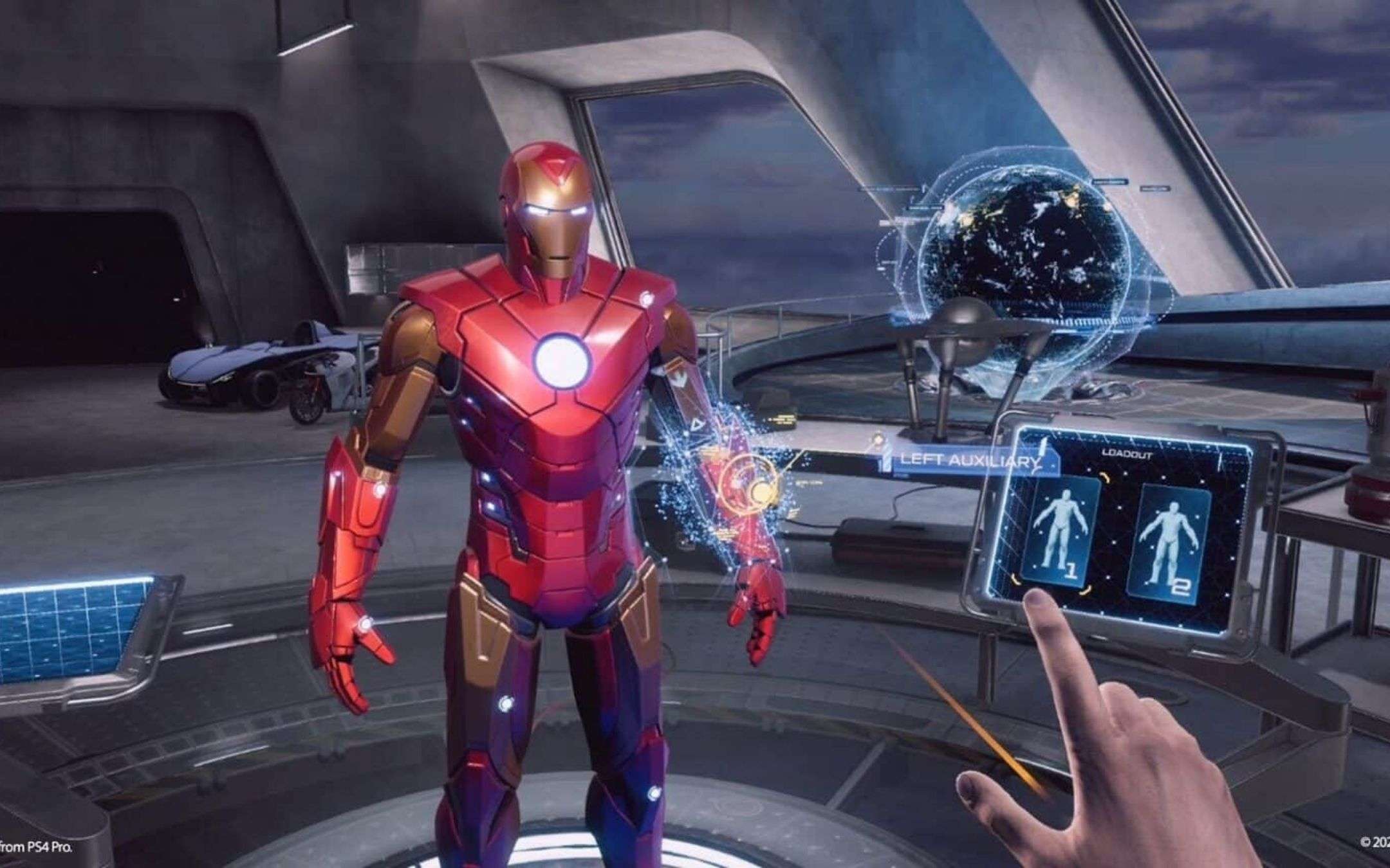 Iron Man VR: il trailer di lancio (VIDEO)