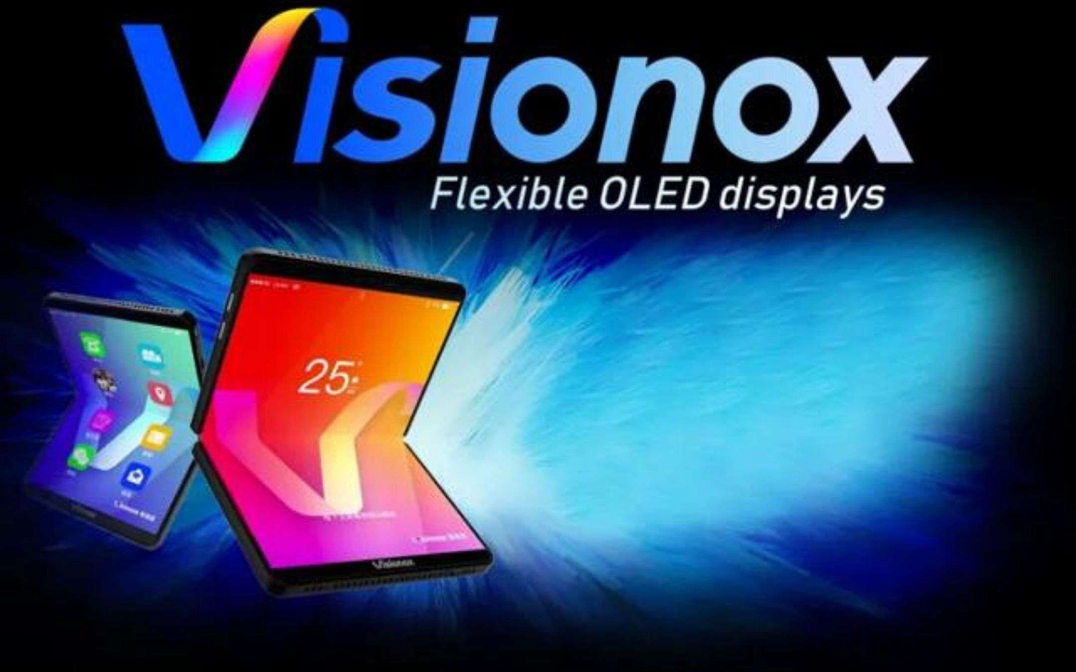 Visionox: selfiecam sotto lo schermo in arrivo
