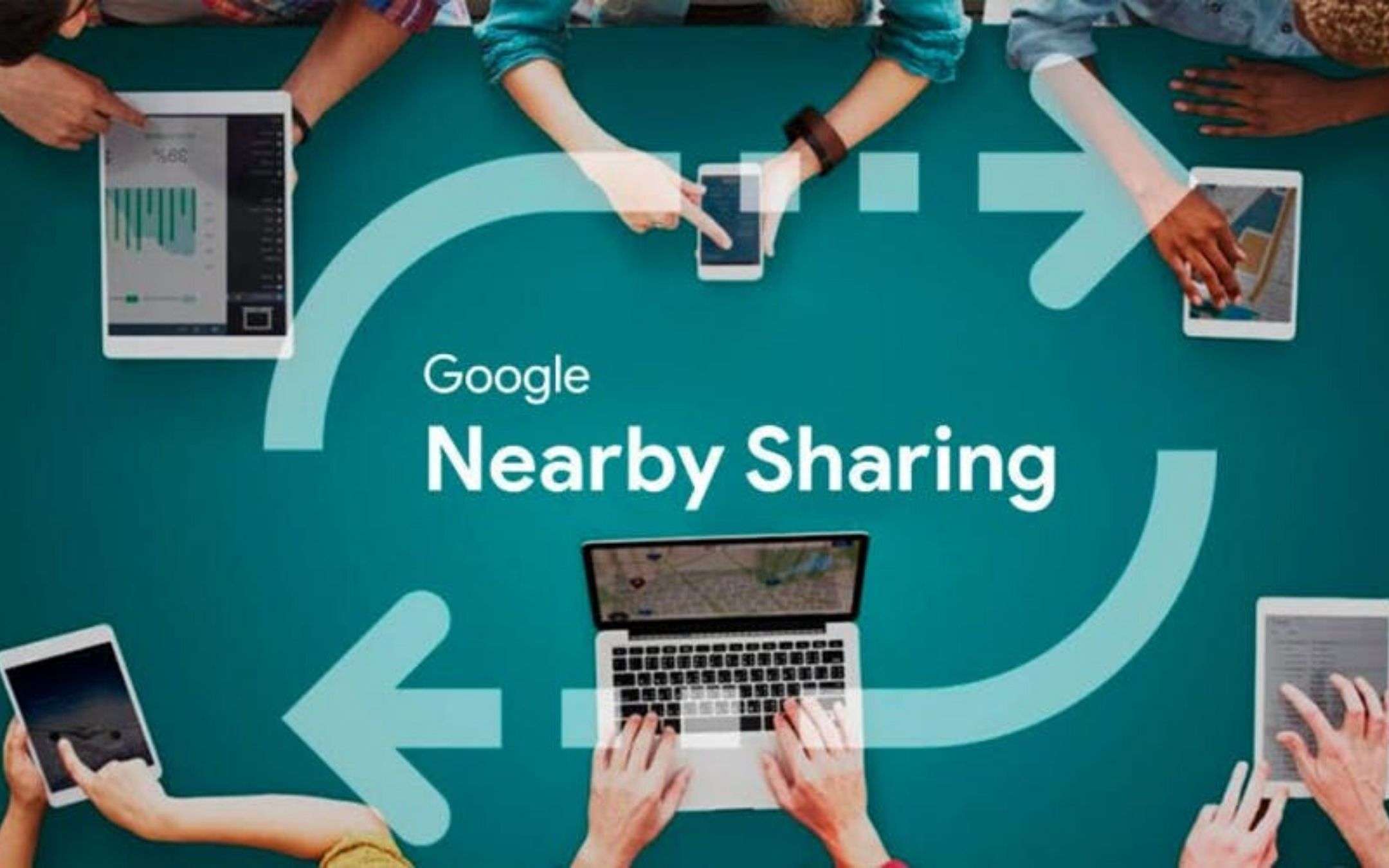 Google Nearby Share in arrivo ad agosto, pare