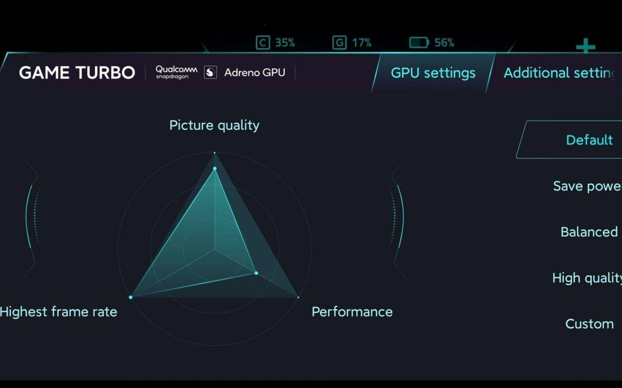 Xiaomi Mi 10 Pro Plus avrà la GPU personalizzabile