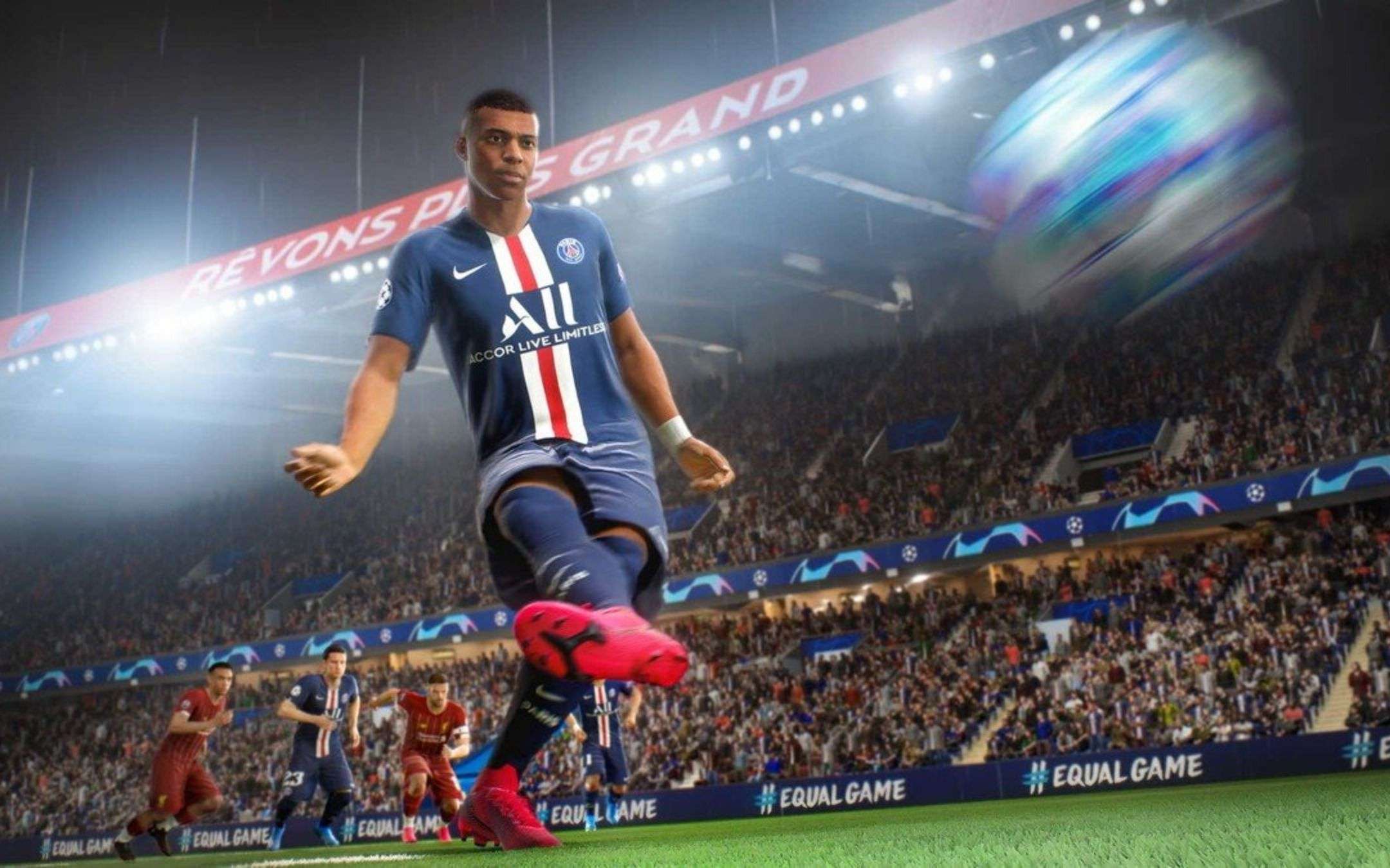 FIFA 21: forse verrà svelato giovedì 23 luglio FIFA 21: forse verrà svelato giovedì 23 luglio