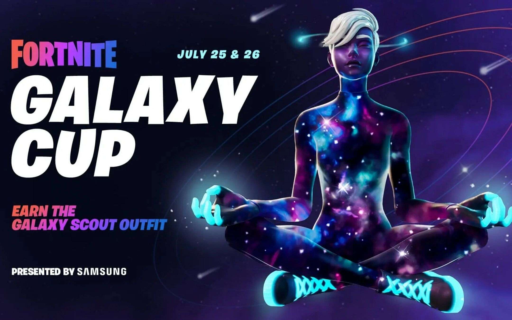 Samsung ed Epic Games: ecco la Fortnite Galaxy Cup