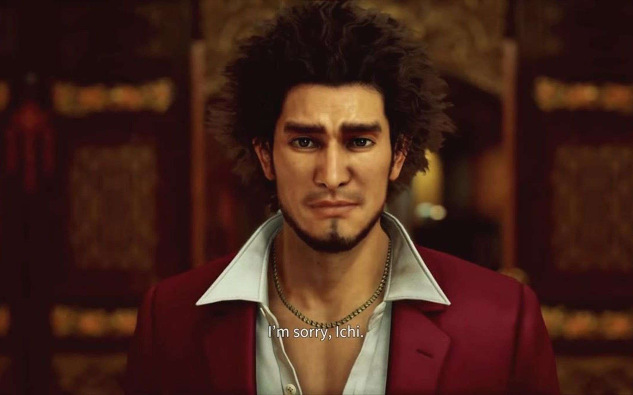 Yakuza: Like a Dragon, in arrivo a novembre