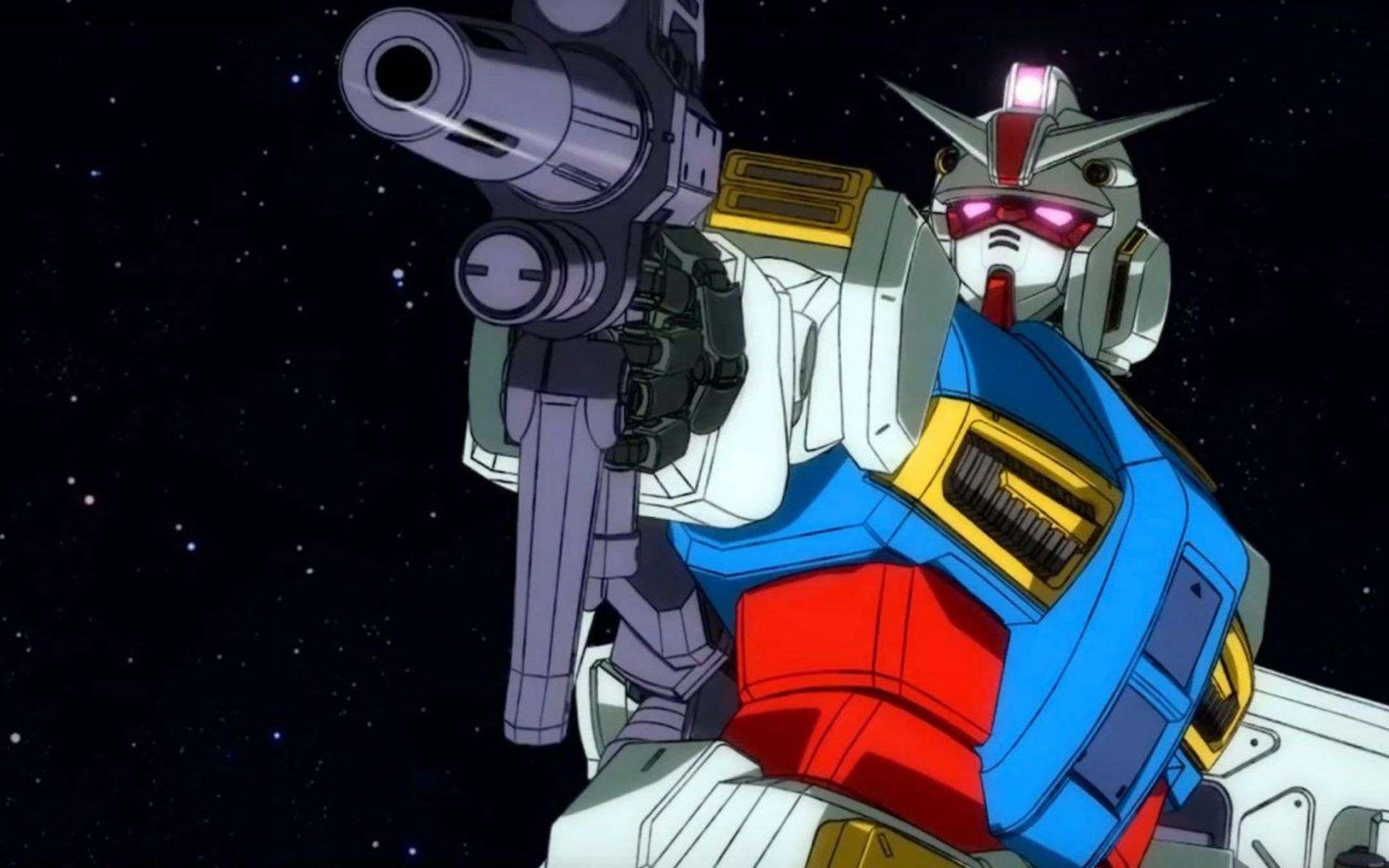 Gundam: il maxi-robot muove i suoi primi passi Gundam: il maxi-robot muove i suoi primi passi