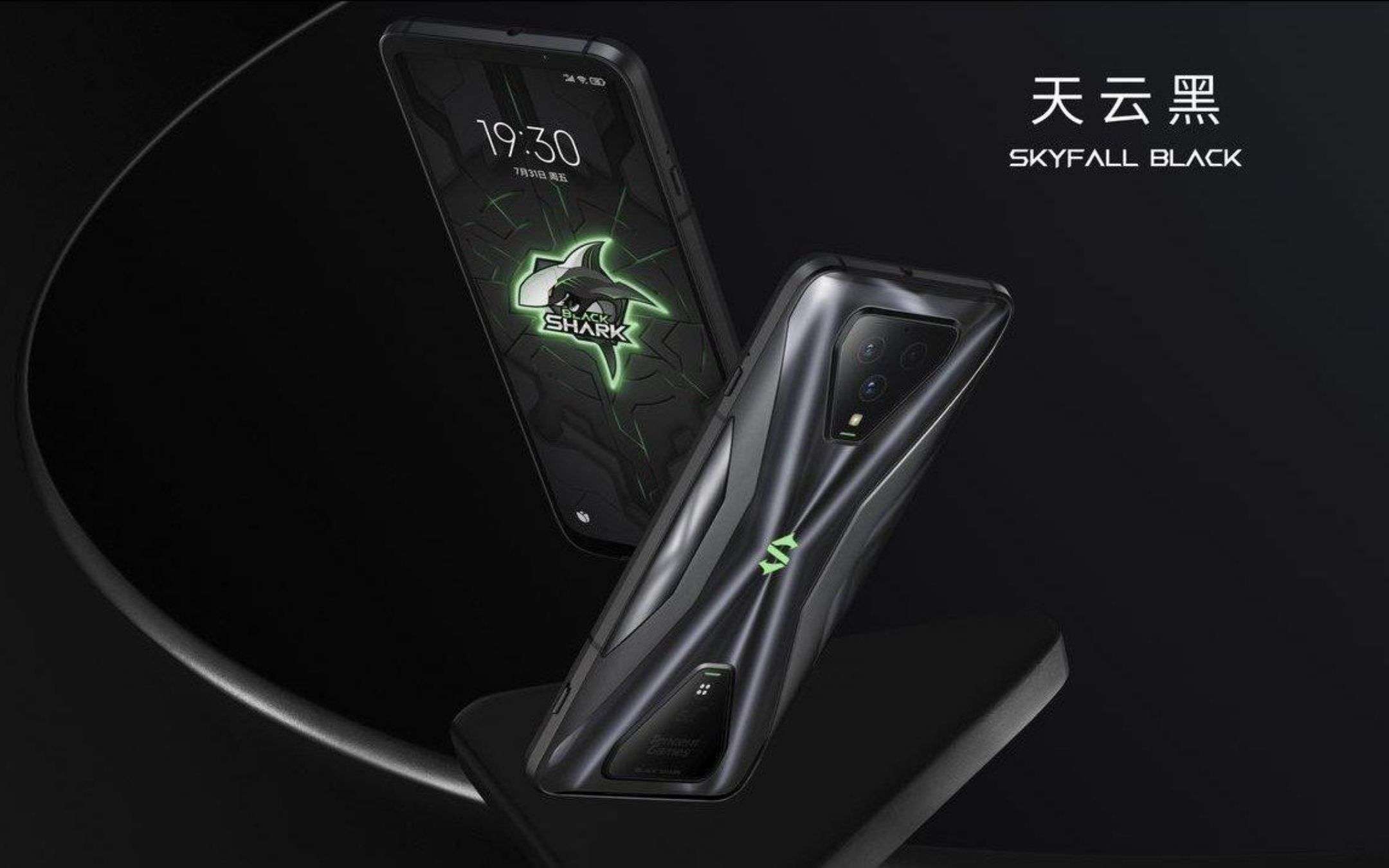 Black Shark 3S ufficiale in Cina: tutti i dettagli