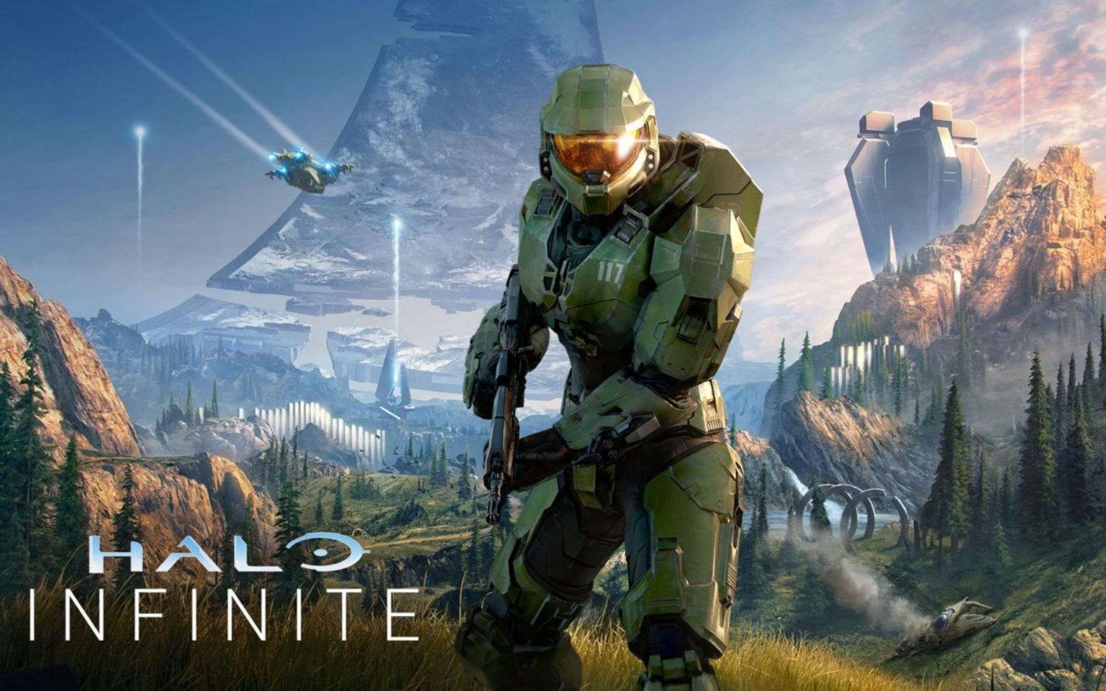 Halo Infinite: trailer della prima stagione e data di lancio ufficiale