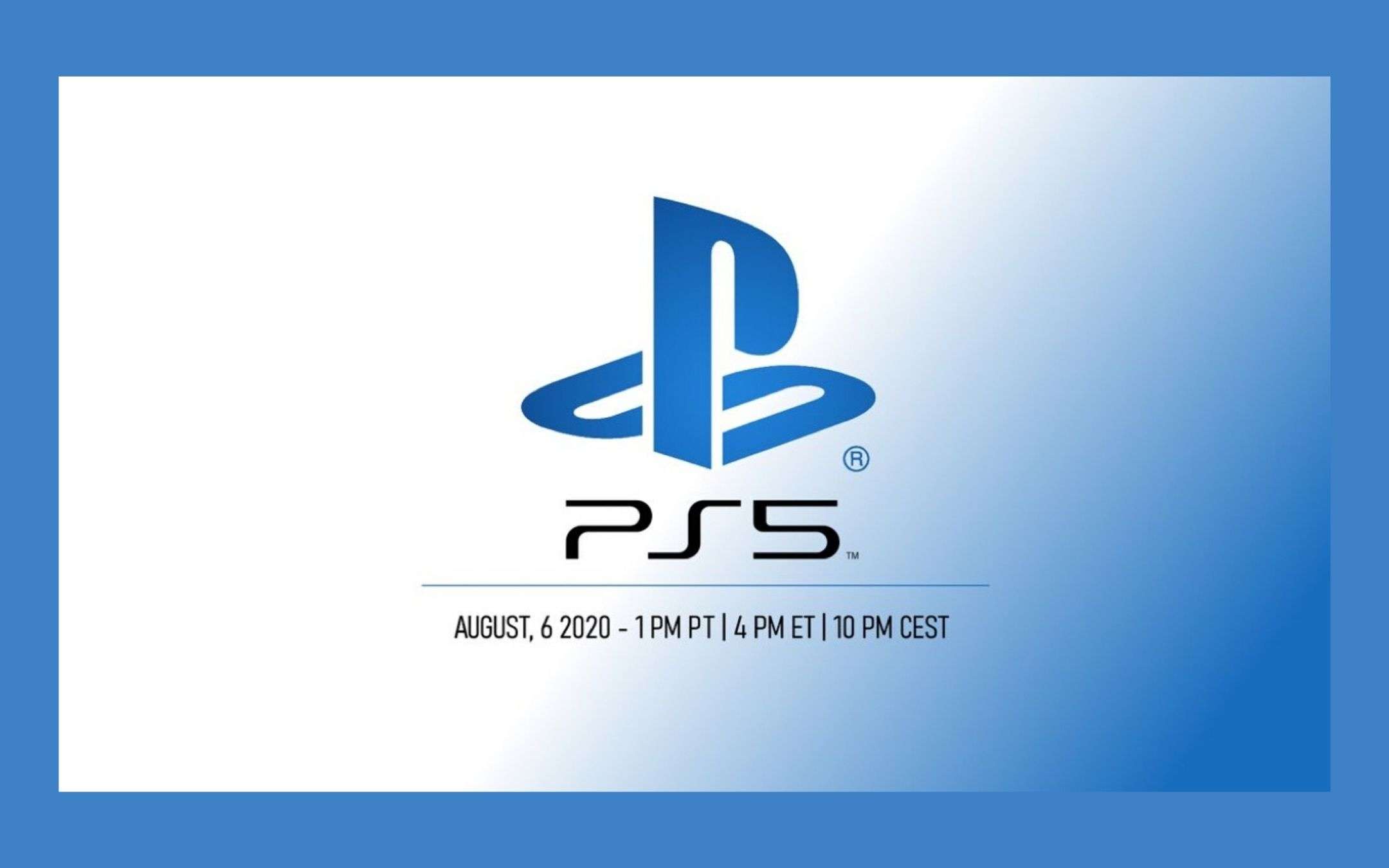 State of Play: nuovo evento su PS5 il 6 agosto