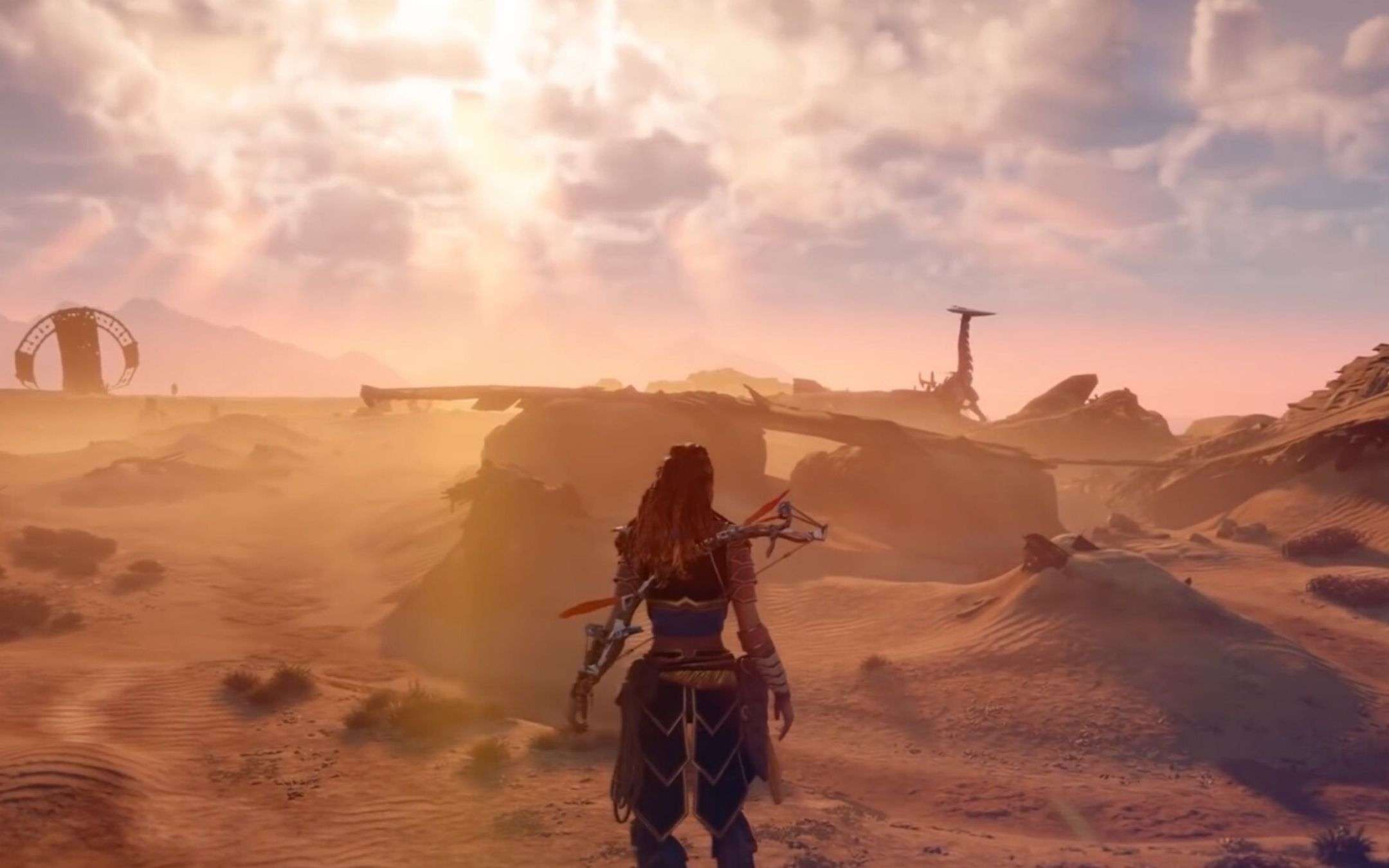 Horizon Zero Dawn: ecco la remastered per PC