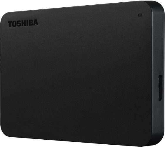 Hard disk esterno Toshiba