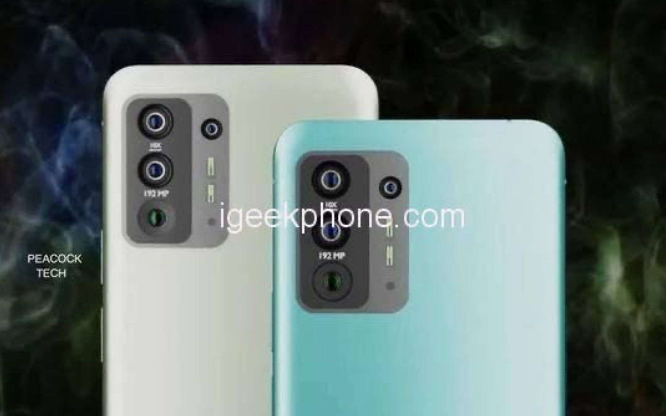 Xiaomi Mi 11: i primi render non ufficiali Xiaomi Mi 11: i primi render non ufficiali