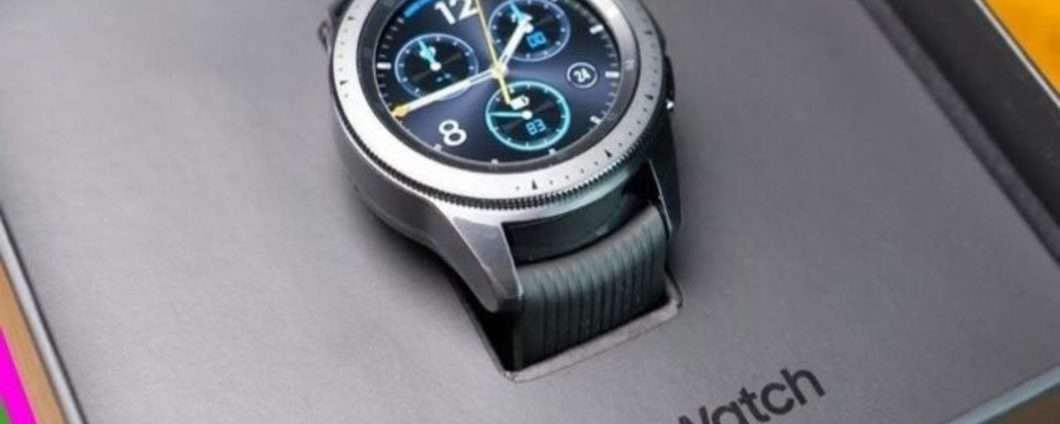 google play for galaxy watch