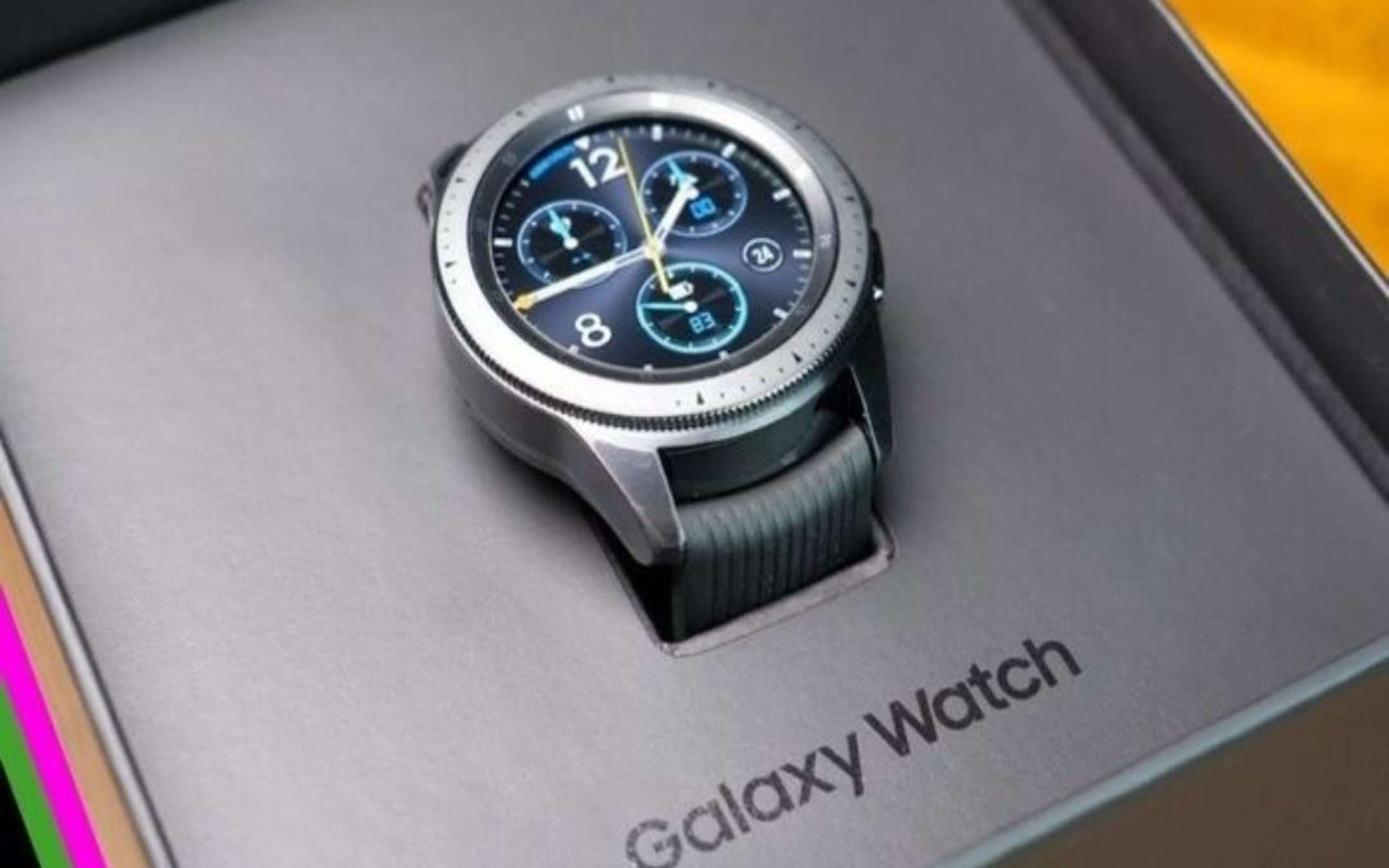 Galaxy Watch 3: arrivano importanti aggiornamenti