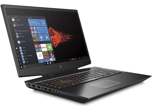 hp omen 17 pollici