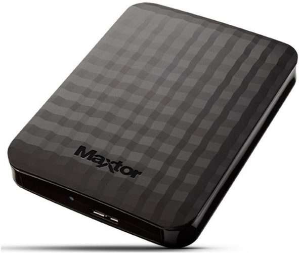 Hard disk esterno Maxtor