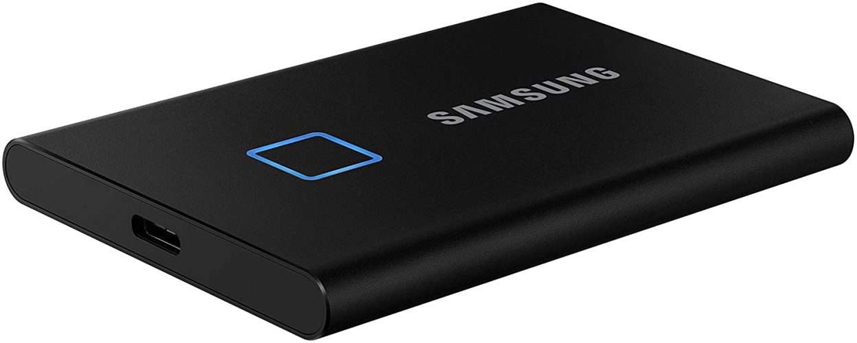 Samsung Memorie T7 SSD da 1 TB