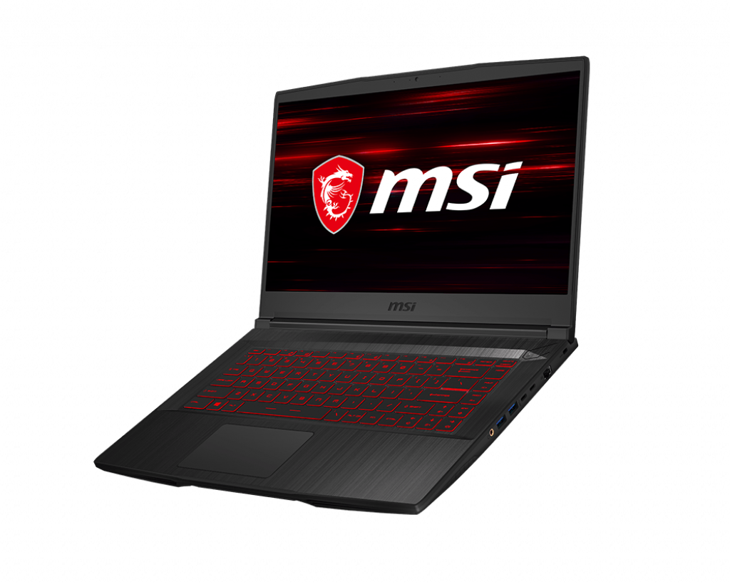 msi gf65 thin