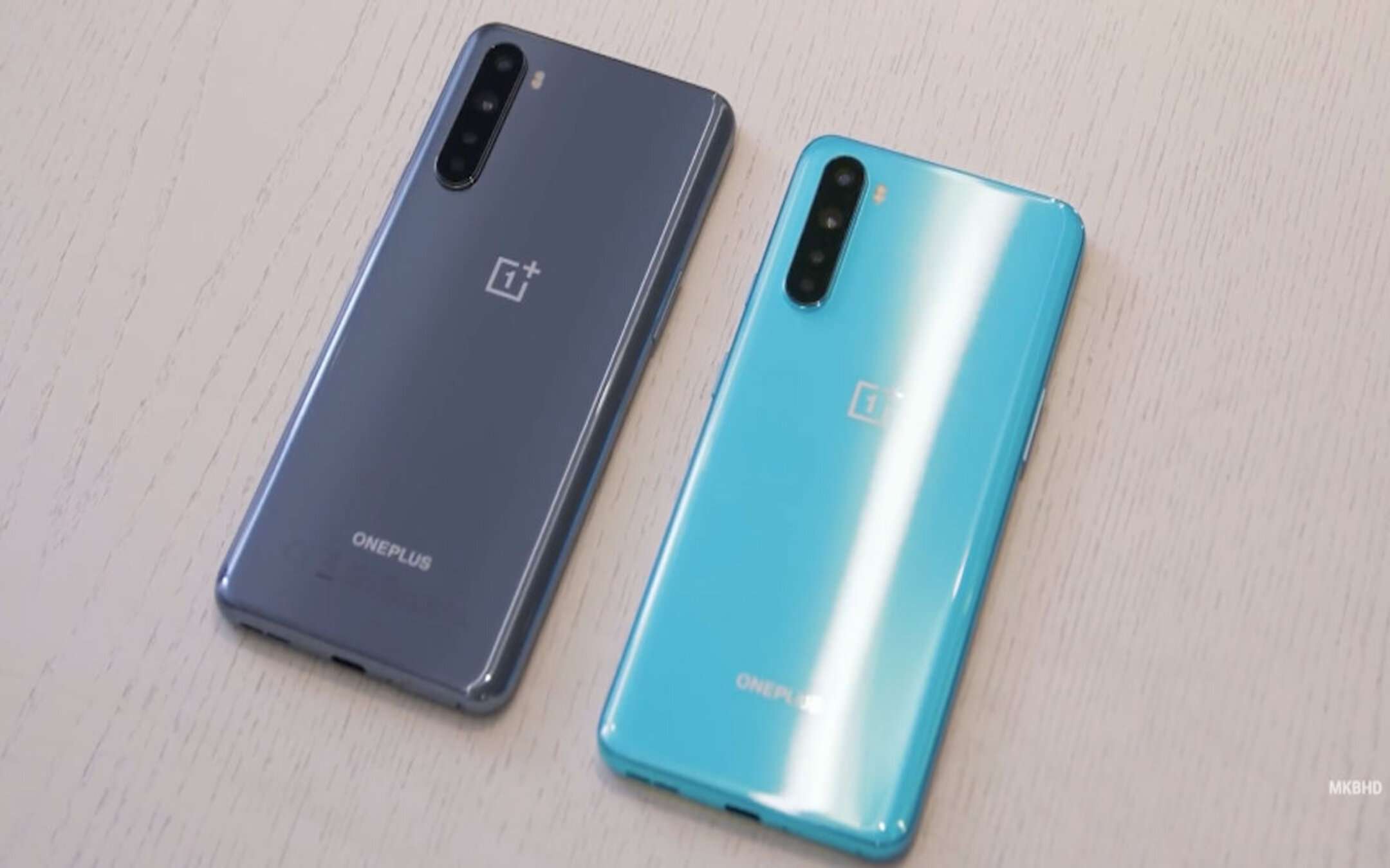 OnePlus Nord: design e colori svelati da Carl Pei