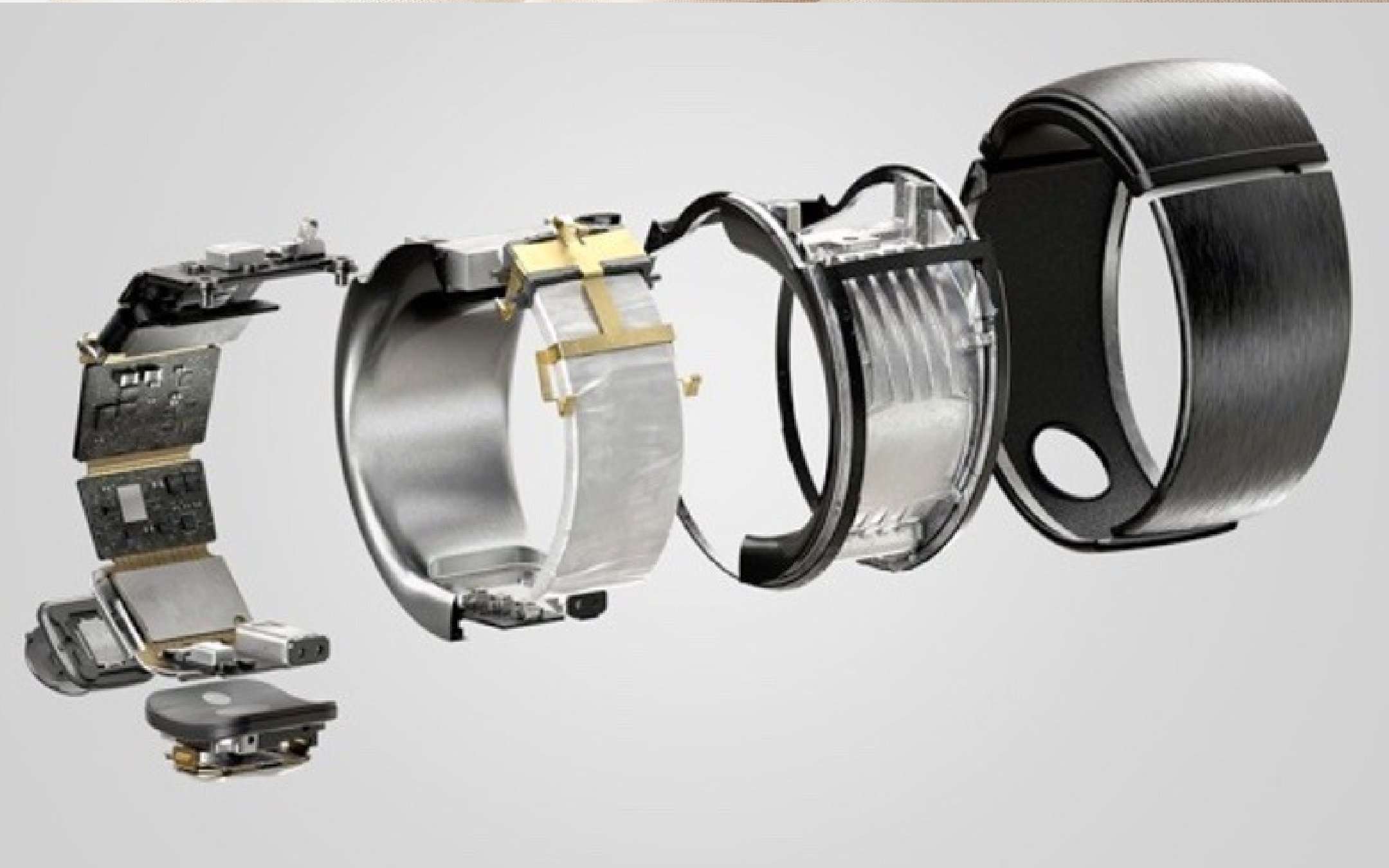 Smart Ring: Apple ci pensa ancora a quanto pare