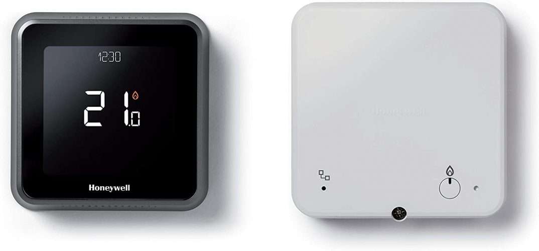 Domotica termostato wifi Honeywell