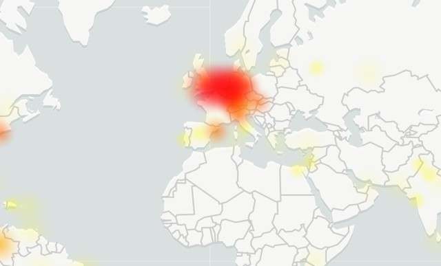 WhatsApp down: dov'è il problema