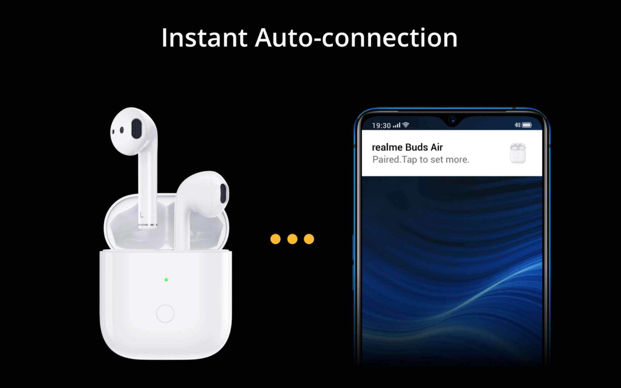 Realme: in arrivo auricolari come AirPods Pro?