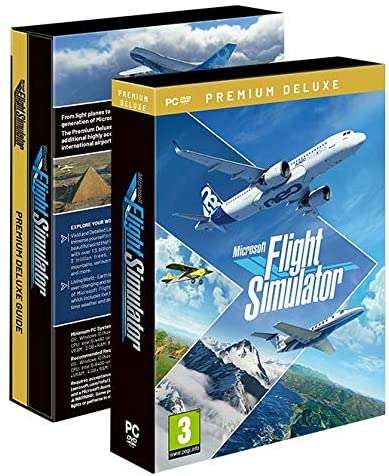 microsoft flight simulator 2020 amazon