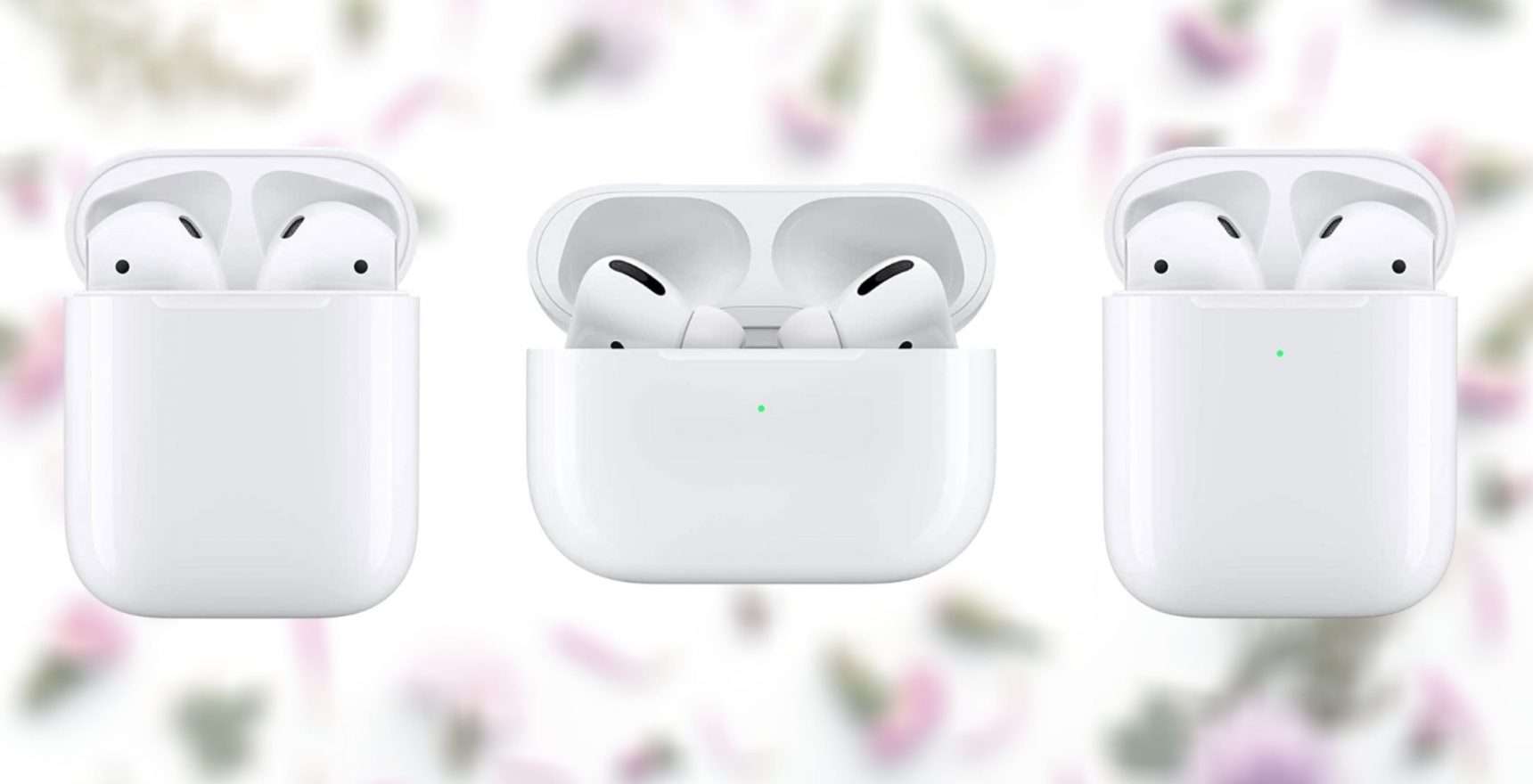 AirPods: TUTTI i modelli in super sconto su Amazon