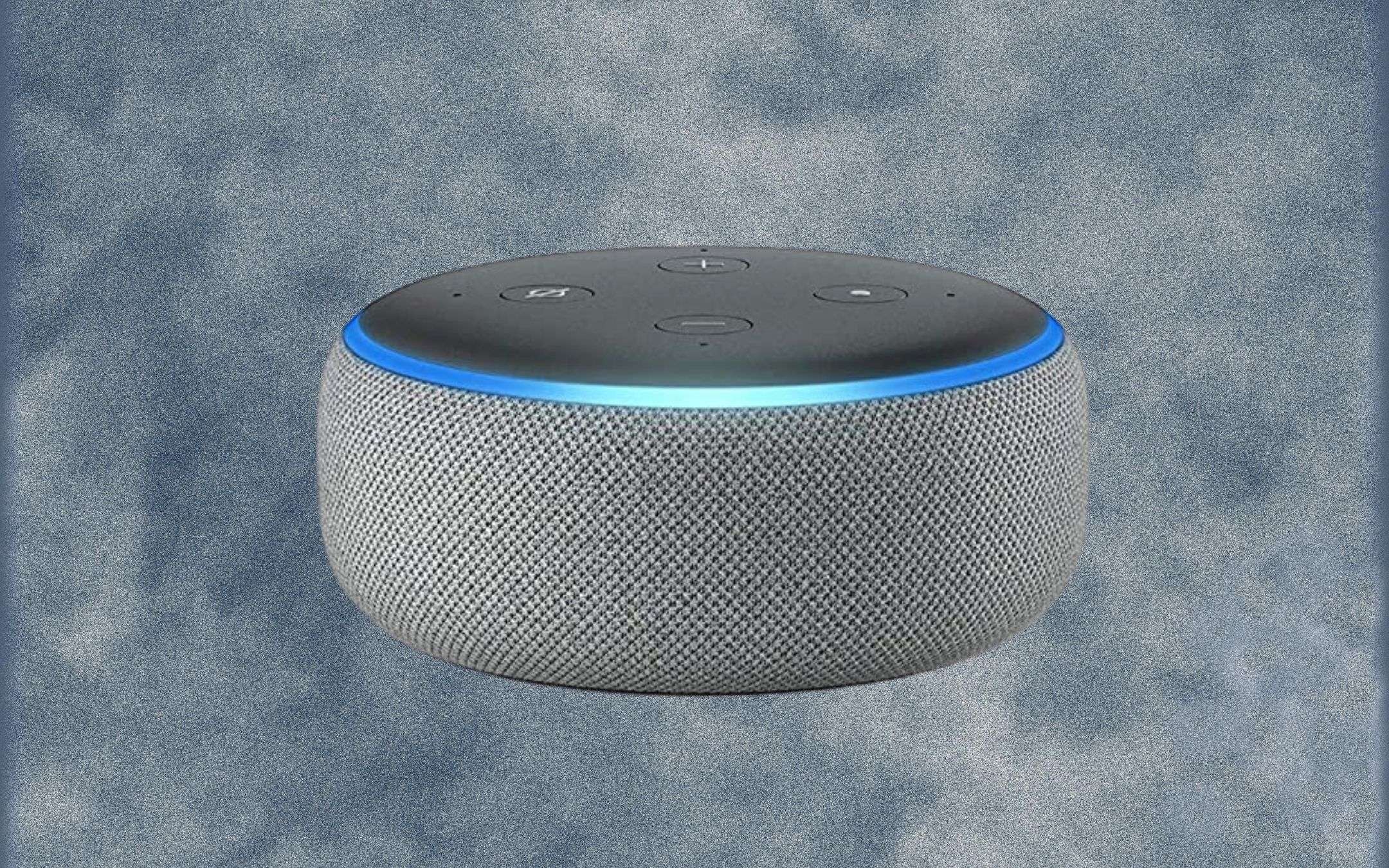 Il tuo nuovo Echo Dot 3 costa pochissimo ora